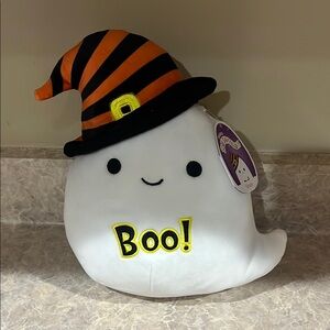 💜3 for $30 Sale/Ghost Witch Squishmallow Small “Grace” NWT